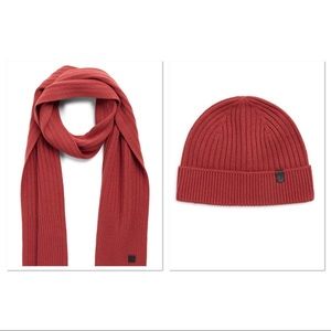 All Saints Scarf and Beanie